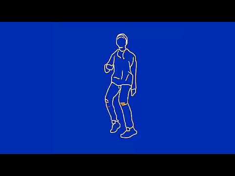  Mentahan  dance  animasi  YouTube