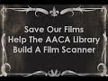 Aaca library indiegogo kinograph film scanner campaign