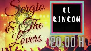 SERGIO &amp; THE LOVERS EN DIRECTO- Taberna el rincón-LEIOA -Bizkaia 20230616
