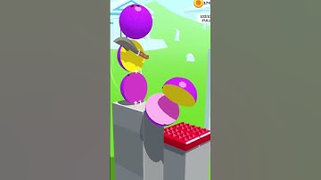 Very satisfying and relaxing ASMR slicing game #asmr #asmr #asmrgaming #asmrshorts