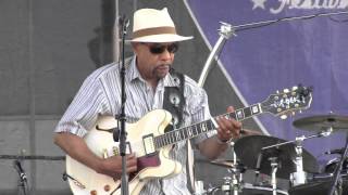 &quot;Who&#39;s Gonna Be Your Sweet Man When I&#39;m Gone&quot;  JOHN PRIMER &amp; the REAL DEAL BLUES BAND  7/11/15