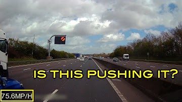 Learning Point 449 | Pushing Speed Limit Tolerances