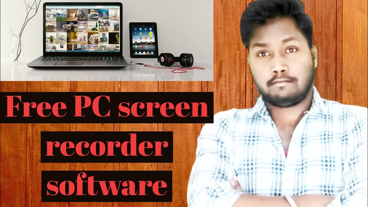 free laptop screen recorder software for windows Mac and Linux YouTube