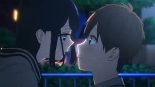 amv- koi to uso = nejima and takasaki  🥰