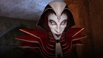 Author plays Sphinx and the Cursed Mummy (PC, Shadow of Set Mod) - Pt. 4: Heliopolis/Dark Area