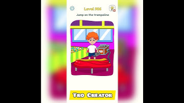 Dop 3 Level 906 #shorts #games #subscribe