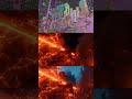 From Clay to Cinematic: The Cyberpunk Masterpiece 🏙️🚀 #shorts #blender #claytocinematic