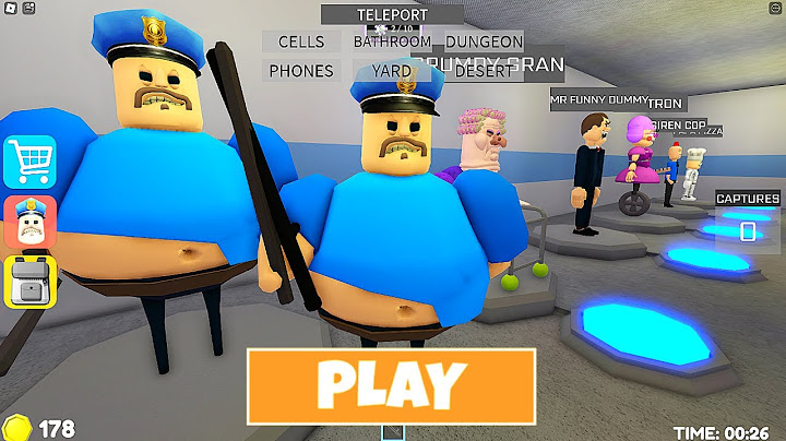 LIVE | PLAYING As All NEW Barry MORPHS And USING POWERS - [NEW] ROBLOX BARRY'S PRISON RUN V2 (OBBY)