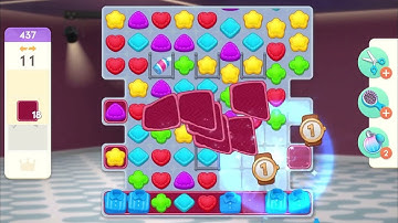 Project Makeover Level 437