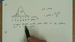 2019 AP Statistics #5 - FRQ Solution - Released Free Response Question - Probability Expected Value