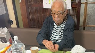 【１０１歳】お腹減るタイミングがこの時間の日