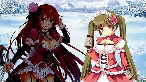 オトメユリ 花騎士 オトメユリ 花騎士