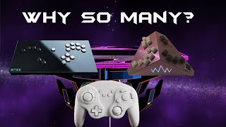 Download lagu The Melee Controller Market is Out of Control