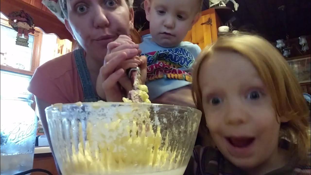 Homemade Butter in Ninja Blender YouTube