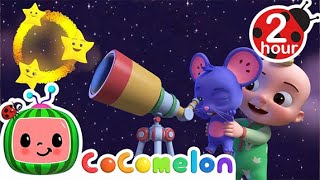 Twinkle Twinkle Little Star! (Animal Version) | 2 HOUR CoComelon Songs \& Nursery Rhymes