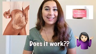 That Booty Tho Anese.co PRODUCT REVIEW (Let&#39;s Talk Booty) | Bri Calliandra
