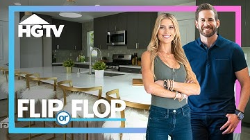 Fixing Foundations in Costa Mesa, CA - Full Episode Recap | Flip or Flop | HGTV