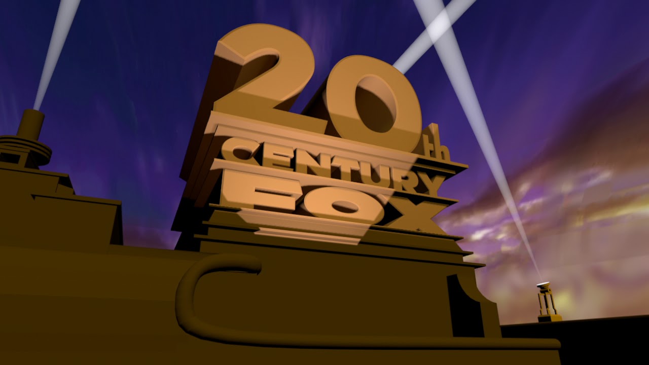 20th Century Fox (1994-2010) Logo Remake - YouTube.