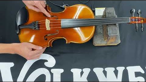 How to Tune your Viola