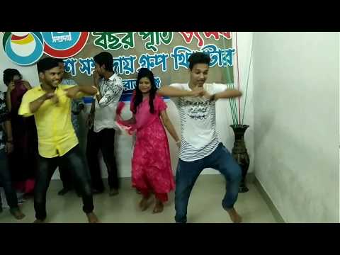 Dada Paye Pori Re Mela Theke Bou Ene De Kazi Shuvo