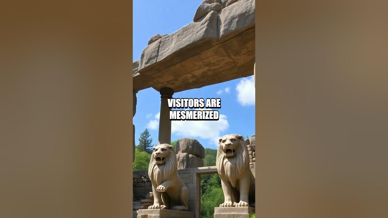 The Enchanted World of Turkey's Hittite Civilization