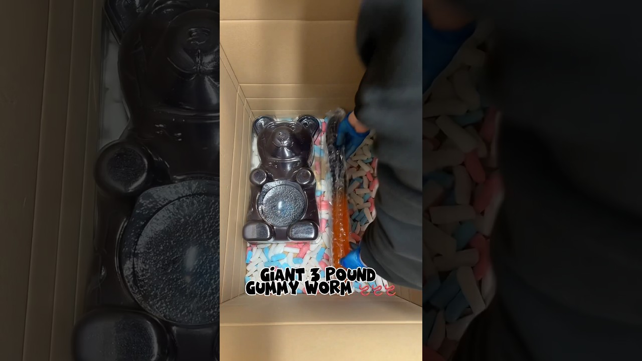 🪱🧸Let’s pack Sonya’s GIANT order!🧸🪱 