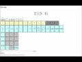 Symbolic RPN Math Input System