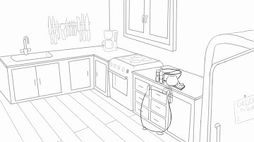 Flour Sack Pantomime