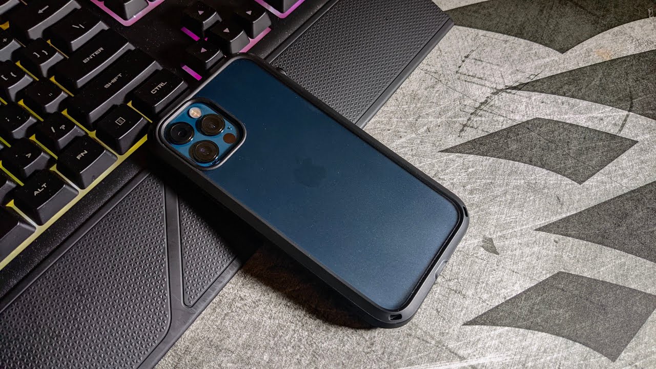 Case iPhone 13 Pro Max Influence Catalyst