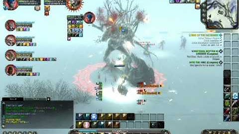 Rift Gameplay - Level 17 Cleric tanking Realm of the Fae