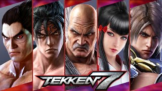 TEKKEN 7 - All \\