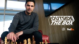 FedEx | UCL - Outside The Box: Thinking outside the box as a manager like Arsenal