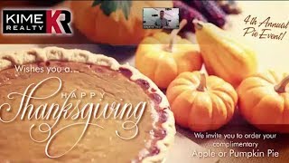 Pie Party - Southeastern Michigan Real Estate Agents