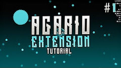 Agar.io - *NEW* EXTENSION RELEASE! *SCRIPT* (Edited by Xeno)