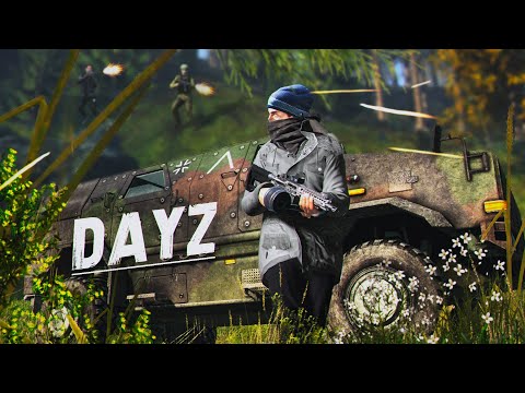 Видео: DayZ - На аэро против клана вертолётчиков и попадание в засаду на краю карты