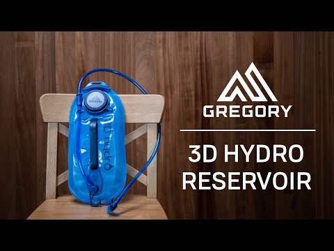 Gregory 3D Hydro Reservoir ถุงน้ำสำหรับเป้เดินป่า