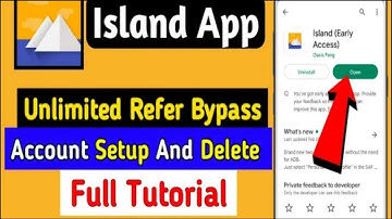 Island app use kaise kare|how to use island app|#clone #reyazofferloot