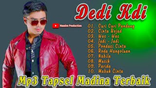 Dedi Kdi. Seleksi Lagu Mp3 Tapsel Madina Terbaik Dan Terlaris By Nasty \u0026 Namiro Production