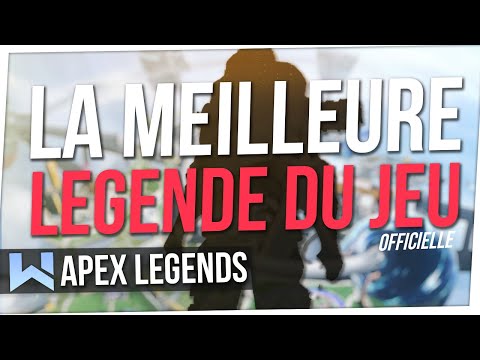 Vidéo: Voici Les Légendes Les Plus Populaires D'Apex Legends