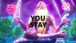 Fortnite Montage | DJ Khaled - You Stay ft. Meek Mill, J Balvin, Lil Baby, Jeremih