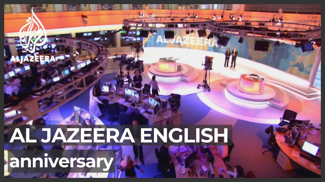 Aljazeera news