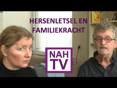 Hersenletsel en familiekracht