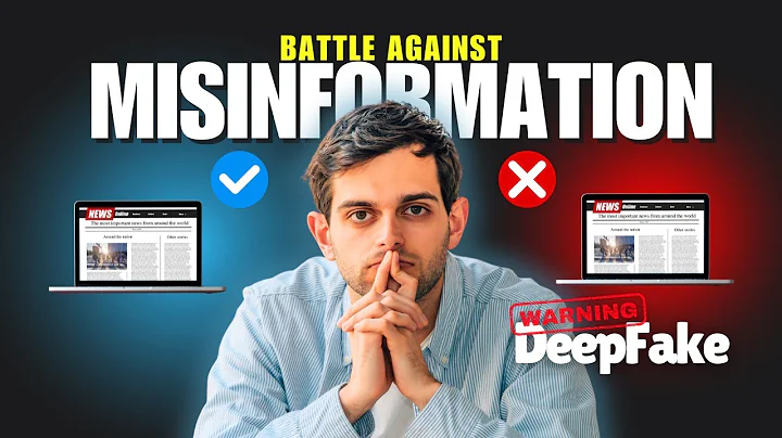 Dark Side of AI |Deepfakes | The Battle Against Misinformation
