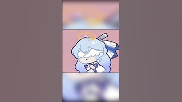 Sunday and his new outfit. #honkaistarrail #sundayhsr #robinhsr #trailblazer #shorts