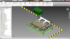 Episode 6 Autodesk Factory Design Suite Tutorial