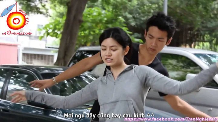 Michelle Chen and Kai Ko - You Are The Apple Of My Eye - DayDayNews