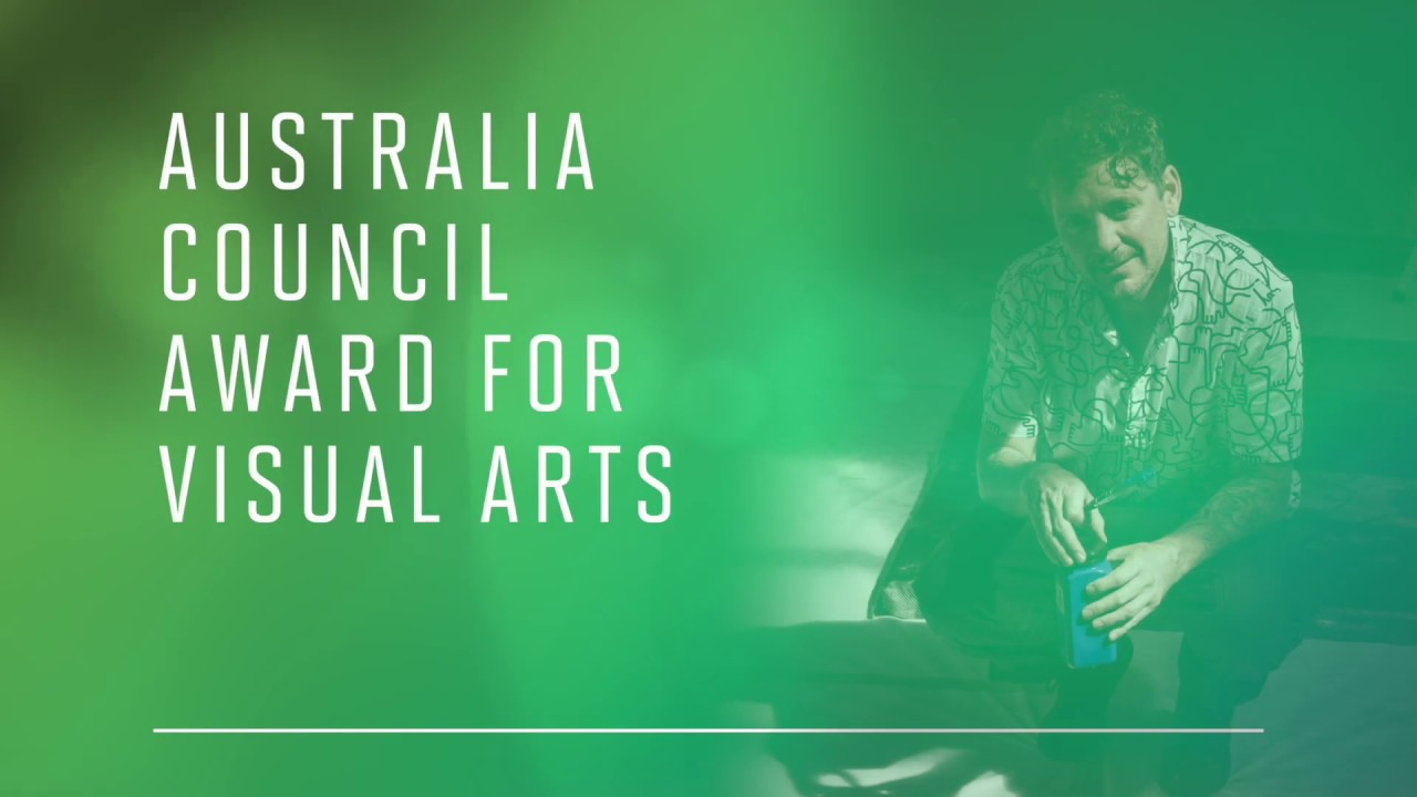 Brook Andrew - 2020 Australia Council Award for Visual Arts