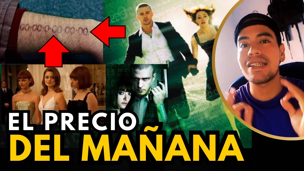 🎬 Descubre el Universo de 'El Precio del Mañana' 🕒⏳ Resumen en 9