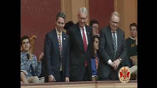 Senate of Virginia: Senate Chamber on 2020-02-27 [Archival]