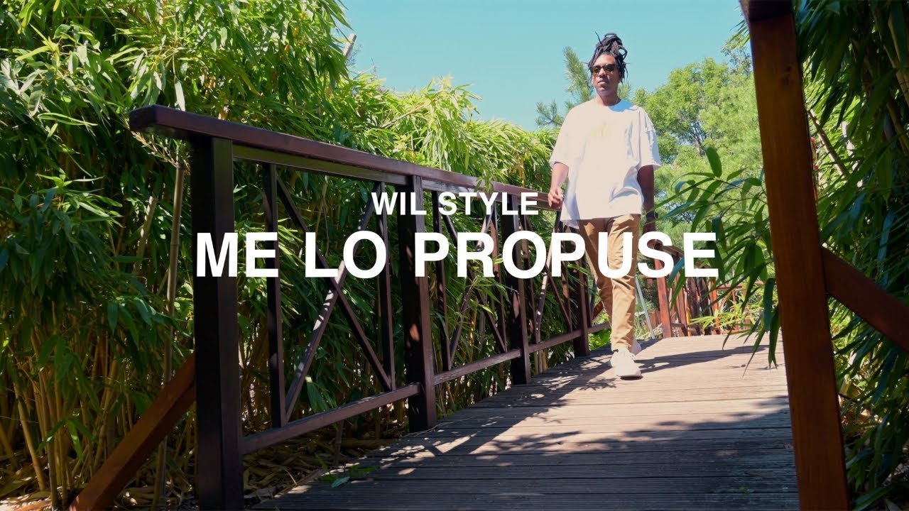 WIL Style - Me lo Propuse (Visual)